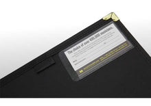 Load image into Gallery viewer, Grade A: No-Straps Band / Director RingBinder (1" rings)