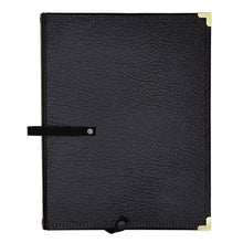 Load image into Gallery viewer, Grade A: Choir RingBinder with Two Expanding Pockets (1.5" rings)