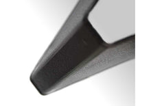 Load image into Gallery viewer, Grade B: No-Straps Band / Director RingBinder (1" rings)