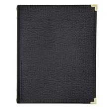 Load image into Gallery viewer, Grade B: No-Straps Band / Director RingBinder with Two Expanding Pockets (1" rings)