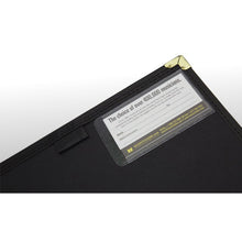 Load image into Gallery viewer, Grade A: Choir RingBinder with Two Expanding Pockets