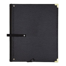 Load image into Gallery viewer, The Deluxe Black Folder