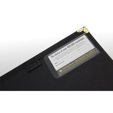 Load image into Gallery viewer, The Deluxe Black Folder