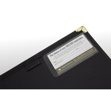 Load image into Gallery viewer, The Standard Black Folder