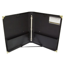 Load image into Gallery viewer, Grade A: Choir RingBinder with Two Expanding Pockets