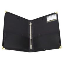 Load image into Gallery viewer, Grade A: Choir RingBinder with Two Expanding Pockets