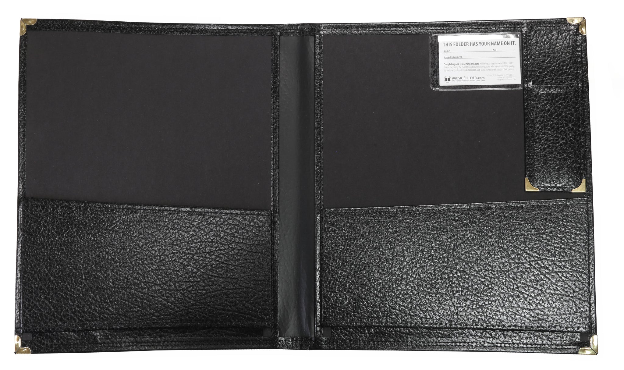 File. View Band Band and Orchestra Folder with Pencil Pocket – MUSICFOLDER.com