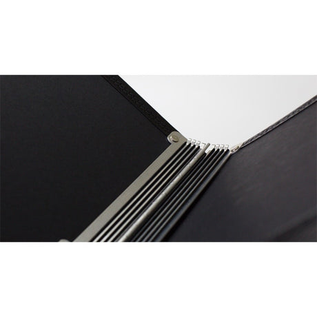 Grade A: The Deluxe Black Folder
